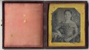 Antionette Knowles, c. 1845