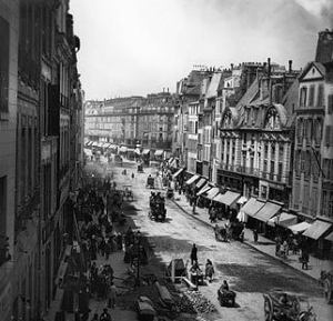 Paris, 1850-1870