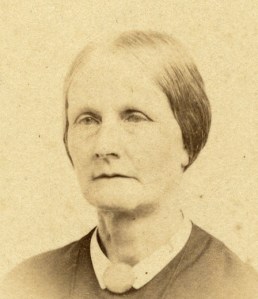 Lucia Alden Bradford (1807-1893). 